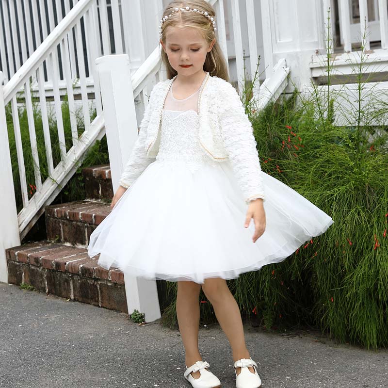 How to custom girl party dress with your own style and label