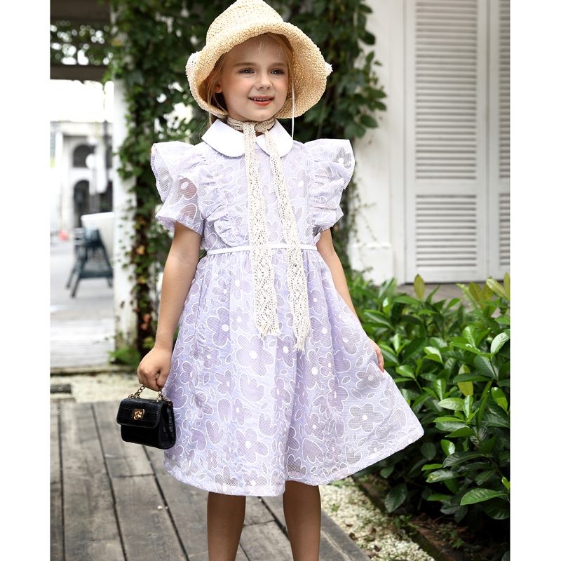 Baby Girl Summer Dress