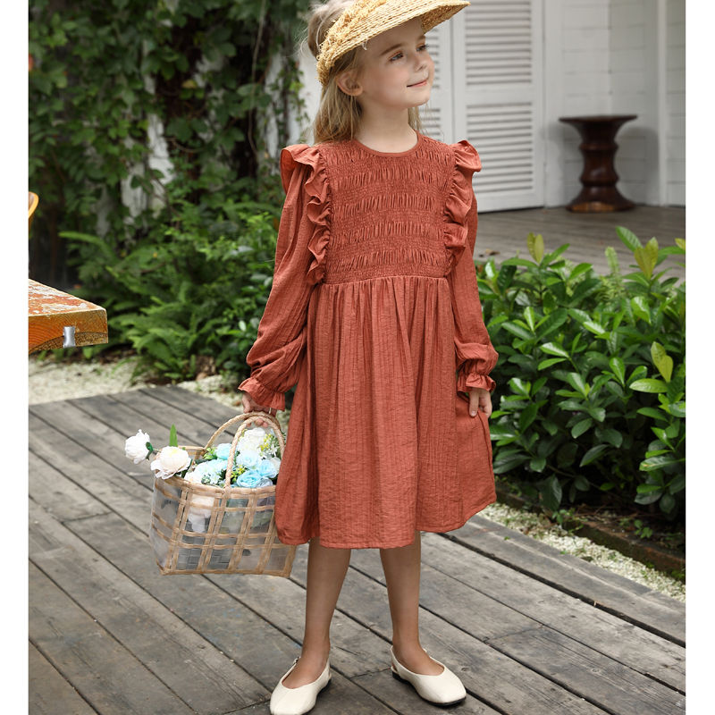 Baby Girl Summer Dress