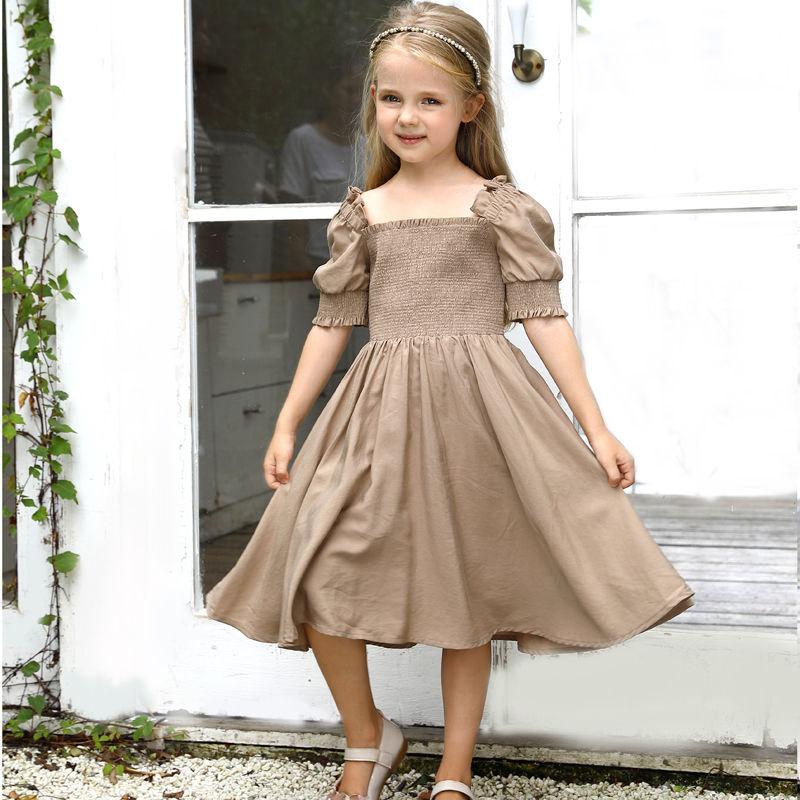 Baby Girl Summer Dress