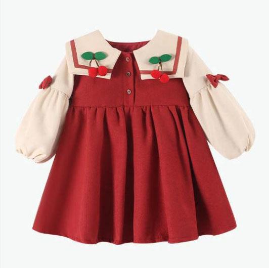 Baby Girl Summer Dress