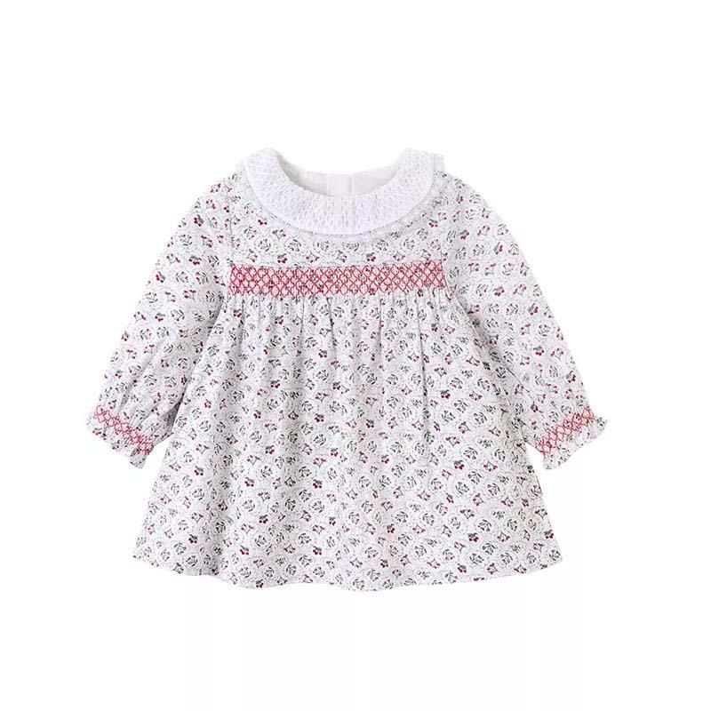 Baby girls cotton romper