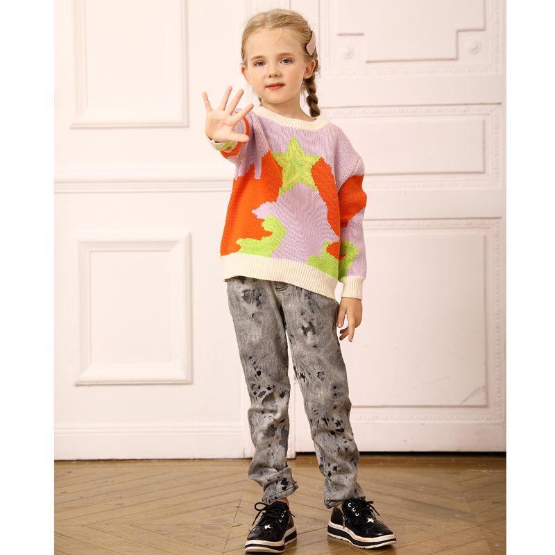 Customized Sweater Diy Design Kids Sweater Pullover