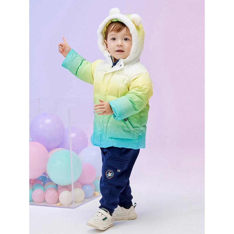 Guangzhou Manufacturer Toddler Boys Winter Jacket