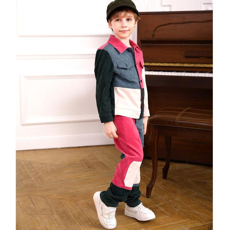 Little Boys Winter Clothing Set China Manufacturer