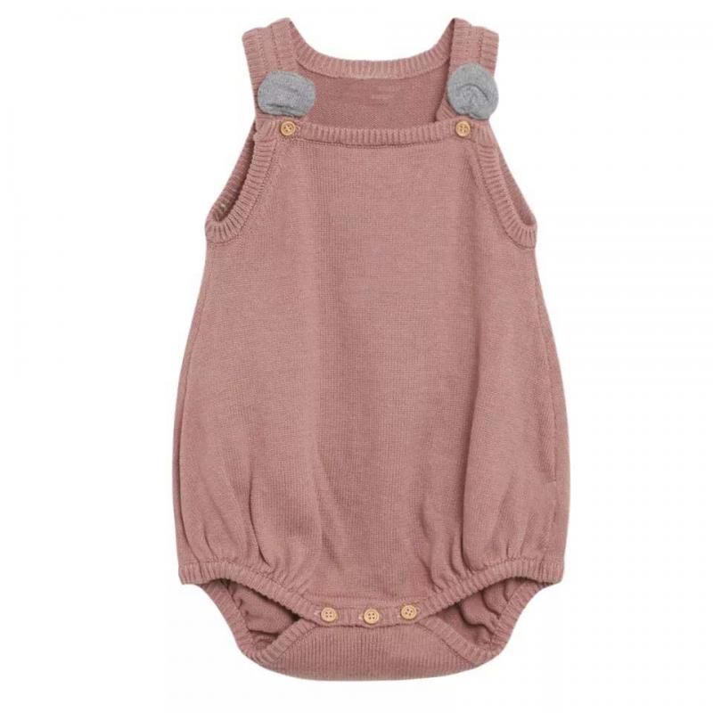 Baby girls cotton romper