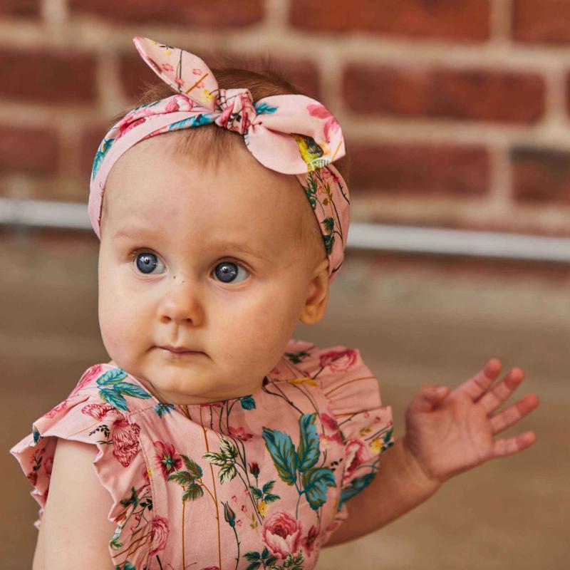 Baby Girl Summer Dress