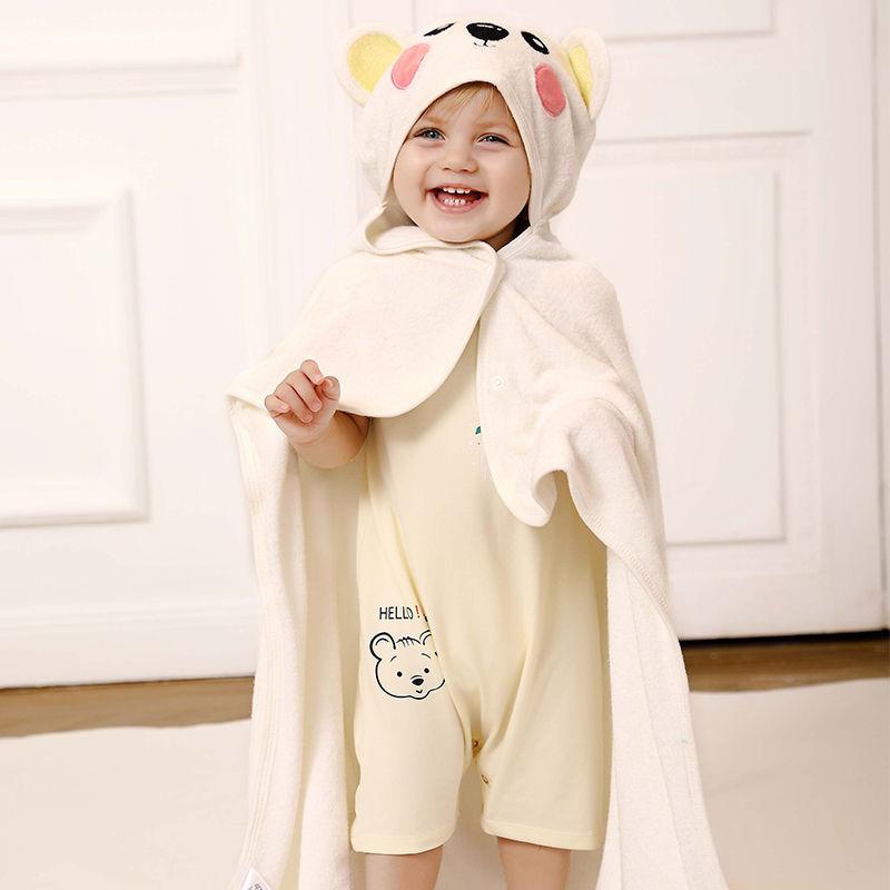 Baby girls cotton romper