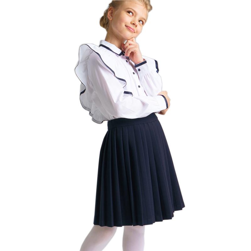 Guangzhou Custom Pleated Skirts Girls Outfits