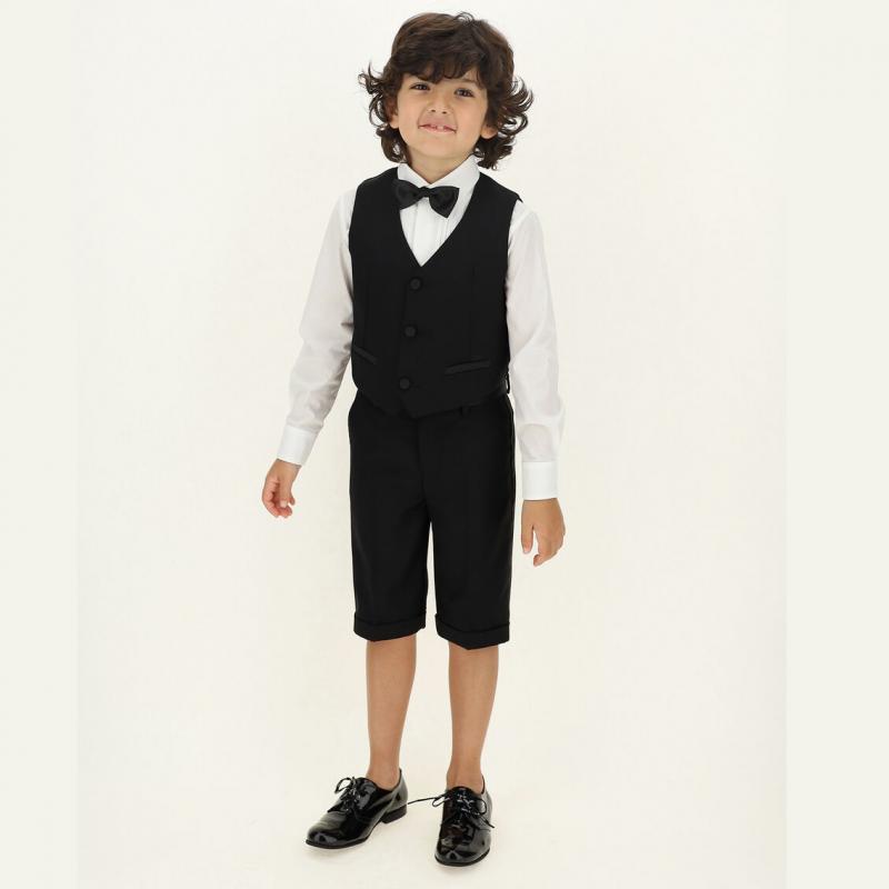 OEM Clothing Manufacturers Long Sleeve Boys Dress Shirt