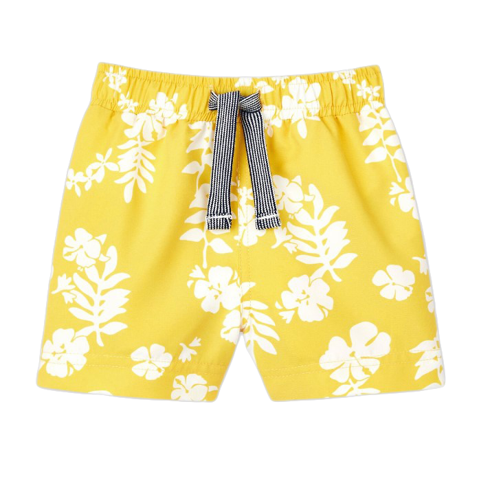 Factory Custom Logo Breathable Summer Drawstring Polyester Kid Shorts Custom Summer Casual Shorts Sets With Custom Printed