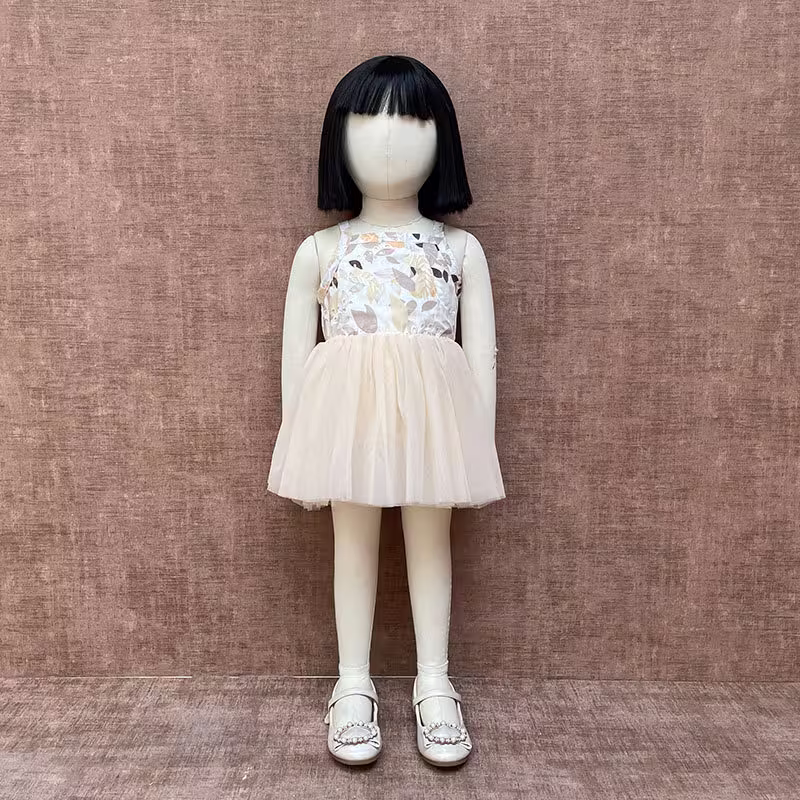 Toddler Dress Supplier Toddler Girl Dress Lace Tutu Dress For Birthday Party