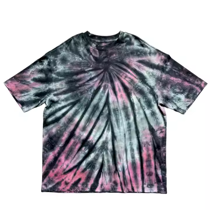2024 New design Summer kids tshirts customized cotton short sleeve oversize shirts