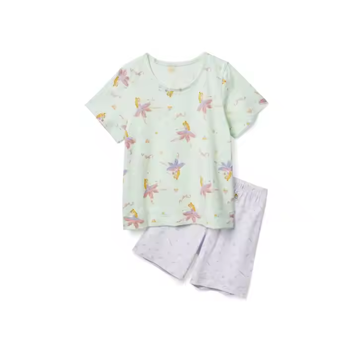 Baby girls cotton romper