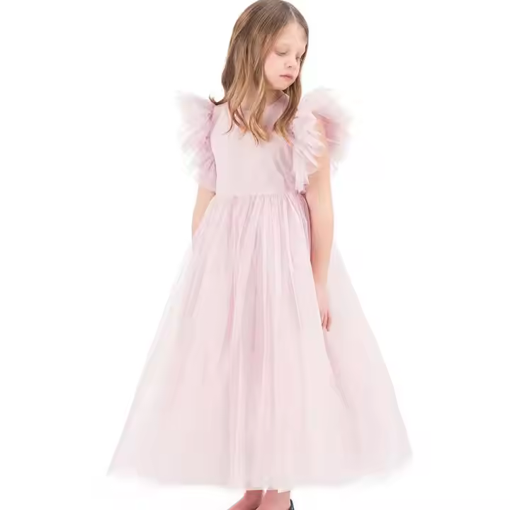 Baby girls cotton romper