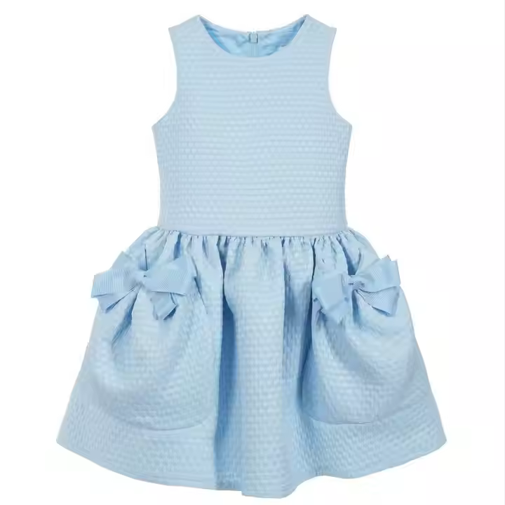 Baby girls cotton romper