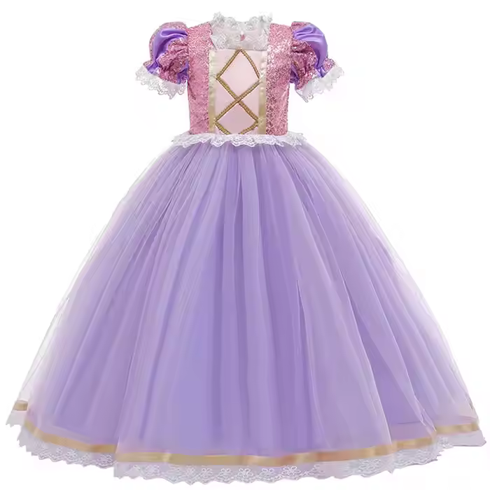 Baby girls cotton romper