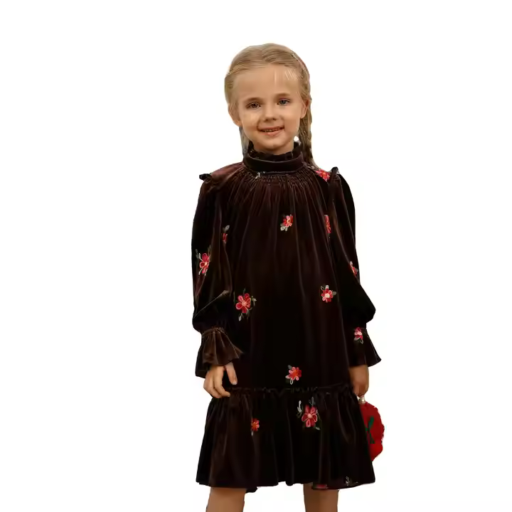 Baby girls cotton romper