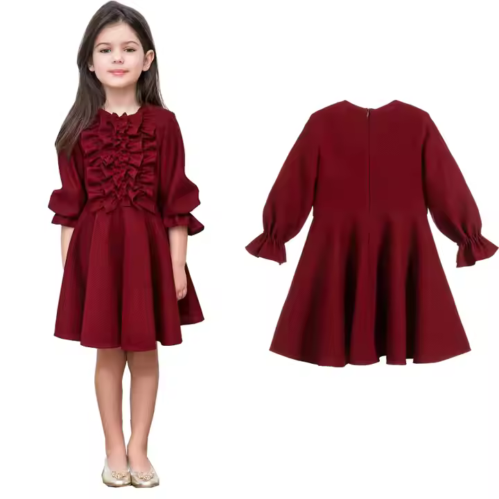 Baby Girl Summer Dress