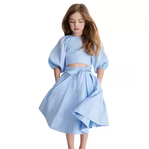 Baby Girl Summer Dress