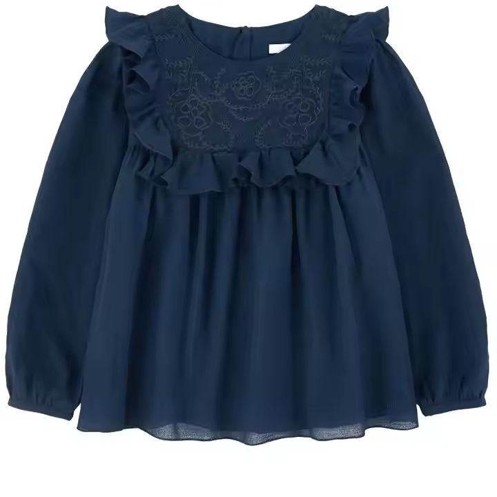 Baby Girl Summer Dress