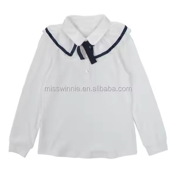 famous brands of polo t shirts,girls polo T-shirt,girls long sleeves polo T-shirt