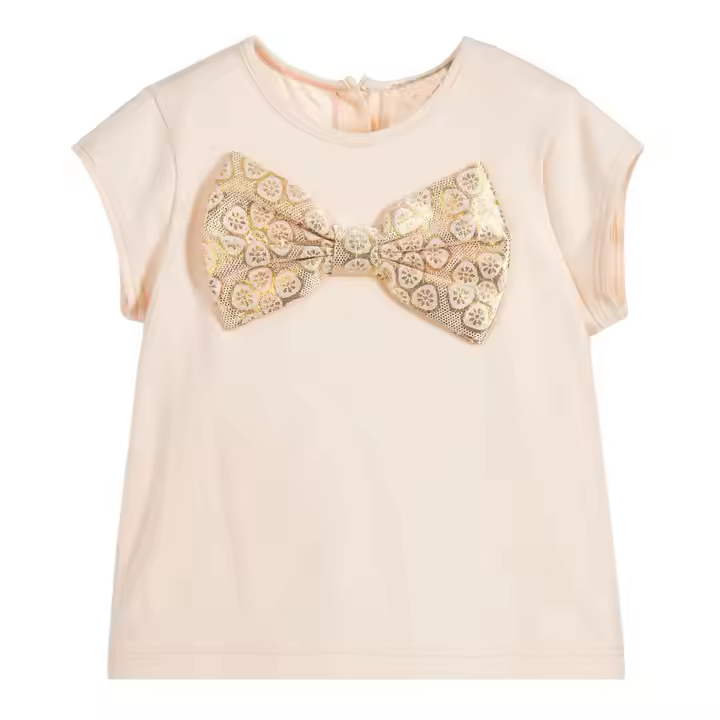 Baby girls cotton romper