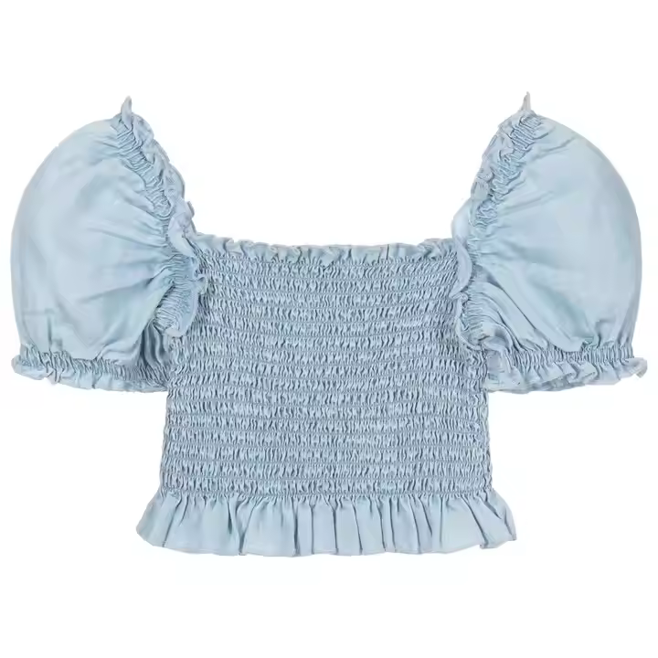 Baby girls cotton romper