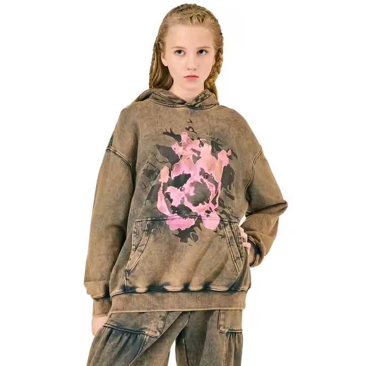 Girls Hoodies & Sweatshirts Age Range 11 to 13 Years for 11 12 13 Year Old Girls