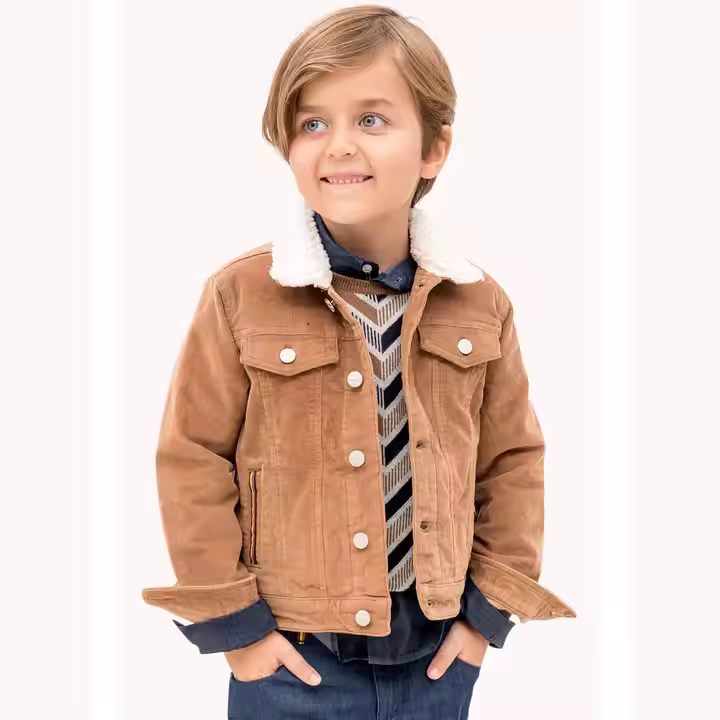 new style boys clothes high quality boys jackets