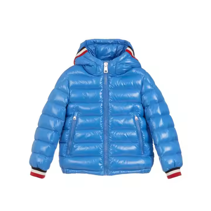 2025 fashion children jackets kids wool coat boys cool outwear