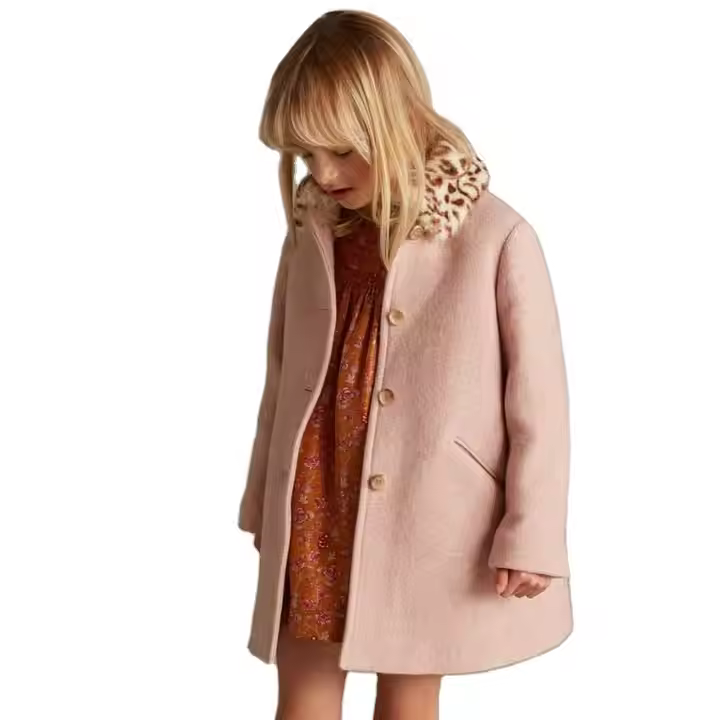 2025 latest design cotton children winter coat cheap China supplier