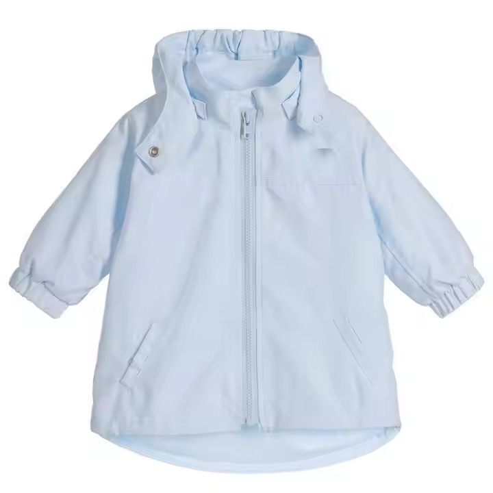 Custom Boys Jacket Coat Elegant Design Baby Outwear