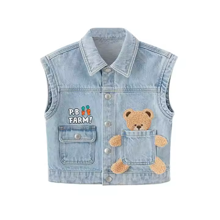 Baby girls cotton romper