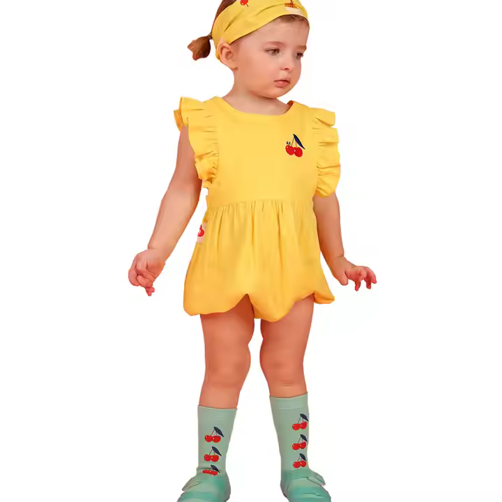 Baby Girl Summer Dress