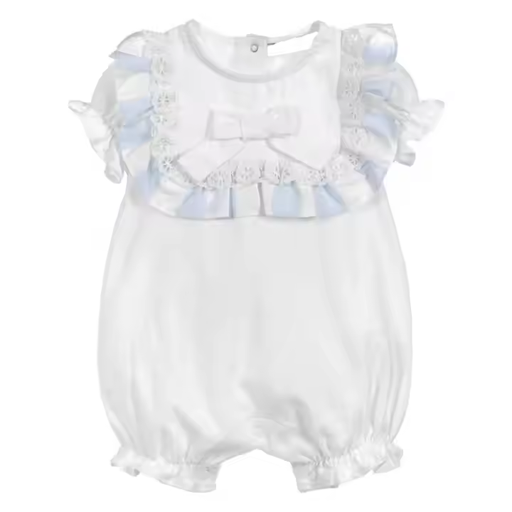 girls flower white dress