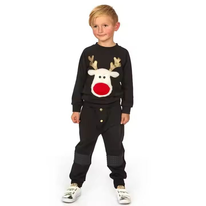 Make Your Own Sweat Wholesale Boys Sweat Suits Kids Sweat Suits Factory
