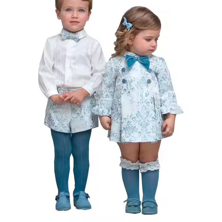 Baby girls cotton romper