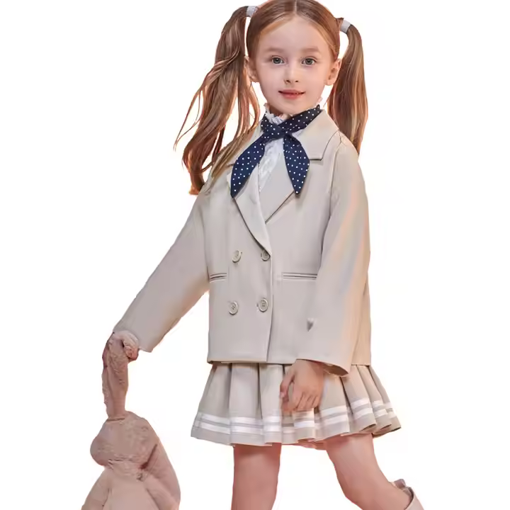 Casual Style Skirt Set Clothes for Girls China