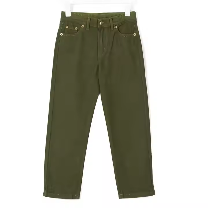 Wholesale Brand New Fashion Design Long Pants Cotton Kids Pants
