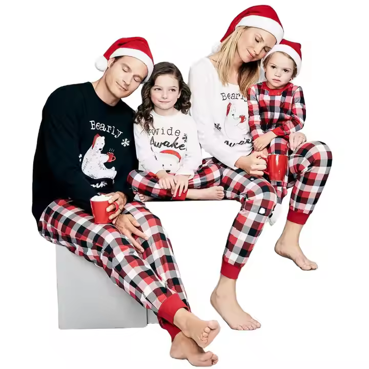 New Design Mom and Daughter Clothing Set Family Matching Outfits Clothing Set