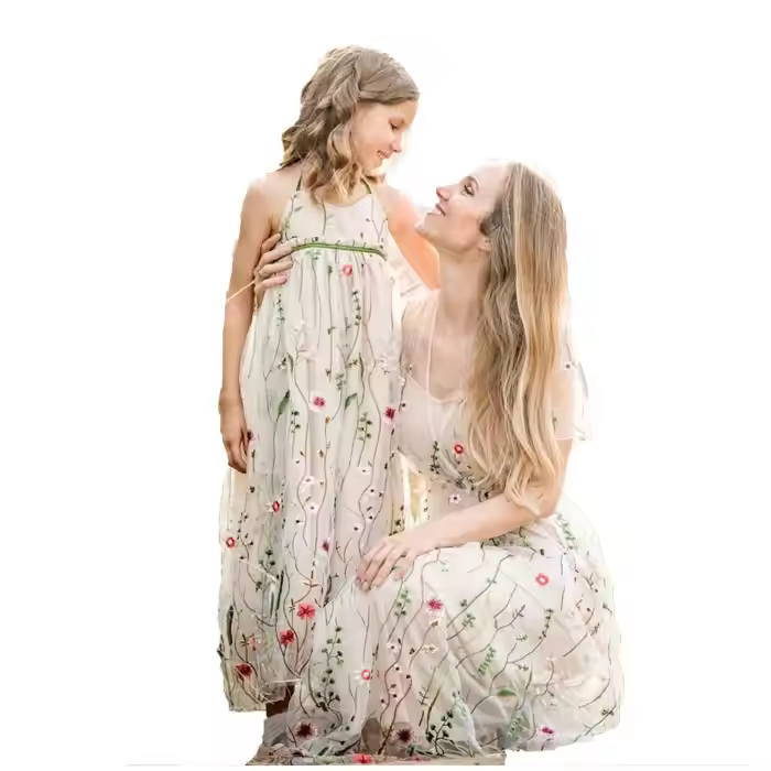 Baby girls cotton romper