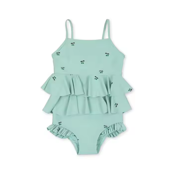 Baby girls cotton romper