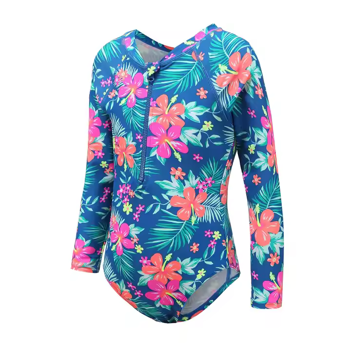 Baby girls cotton romper