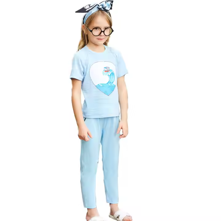 New Arrival Kids Pajamas Kids Cotton Pyjamas Baby Pyjamas