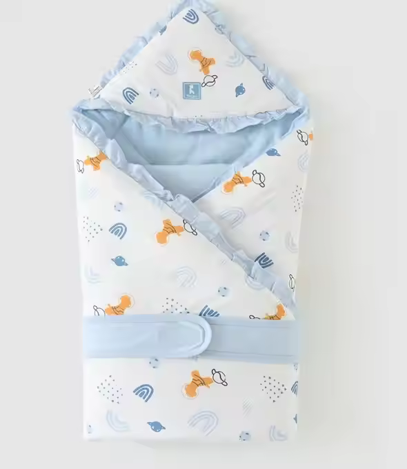Baby girls cotton romper