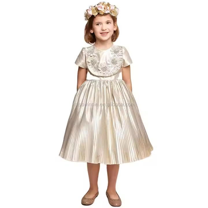 Baby girls cotton romper