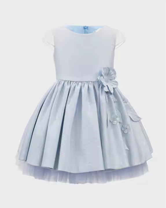 New Style Fancy Girls Party Fashion Dress 2018 Guangzhou