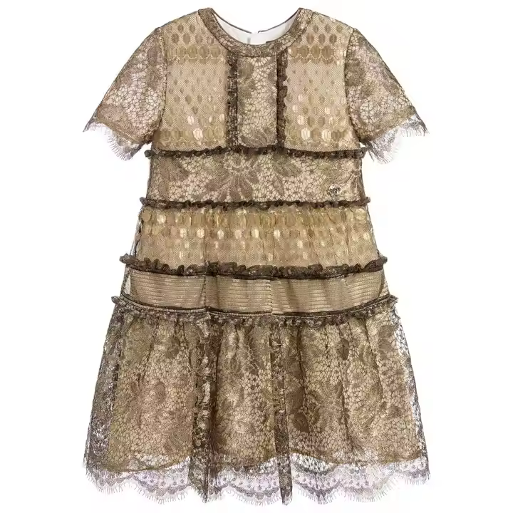 Baby girls cotton romper