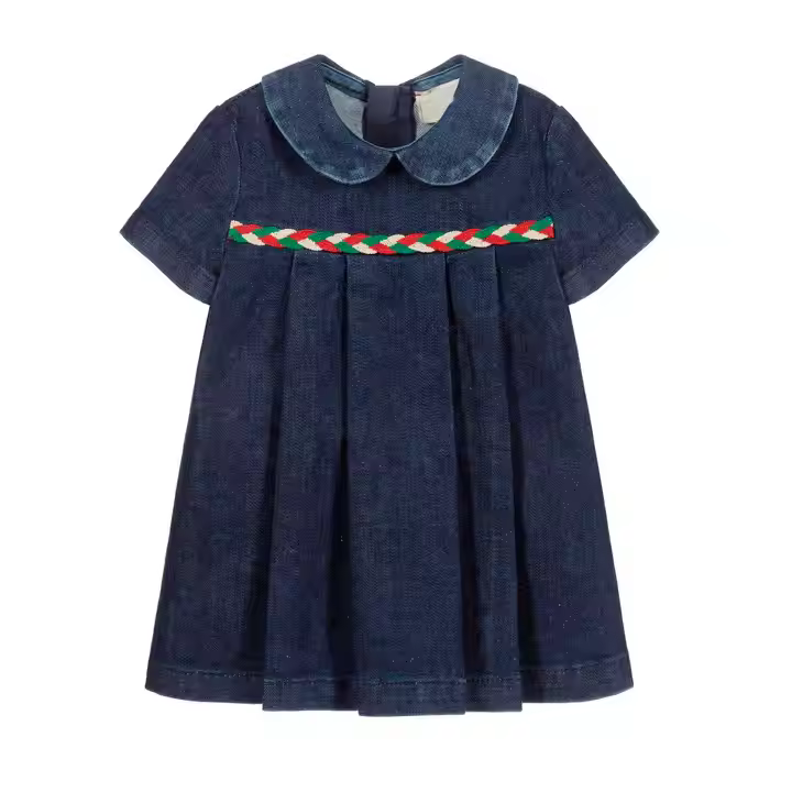 Baby girls cotton romper